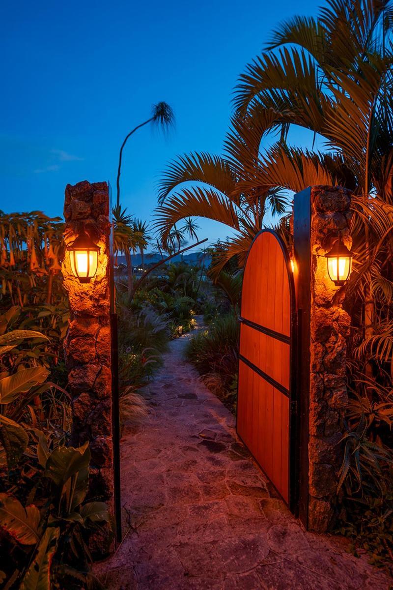 Hotel Bambu Santiago Atitlán Eksteriør bilde
