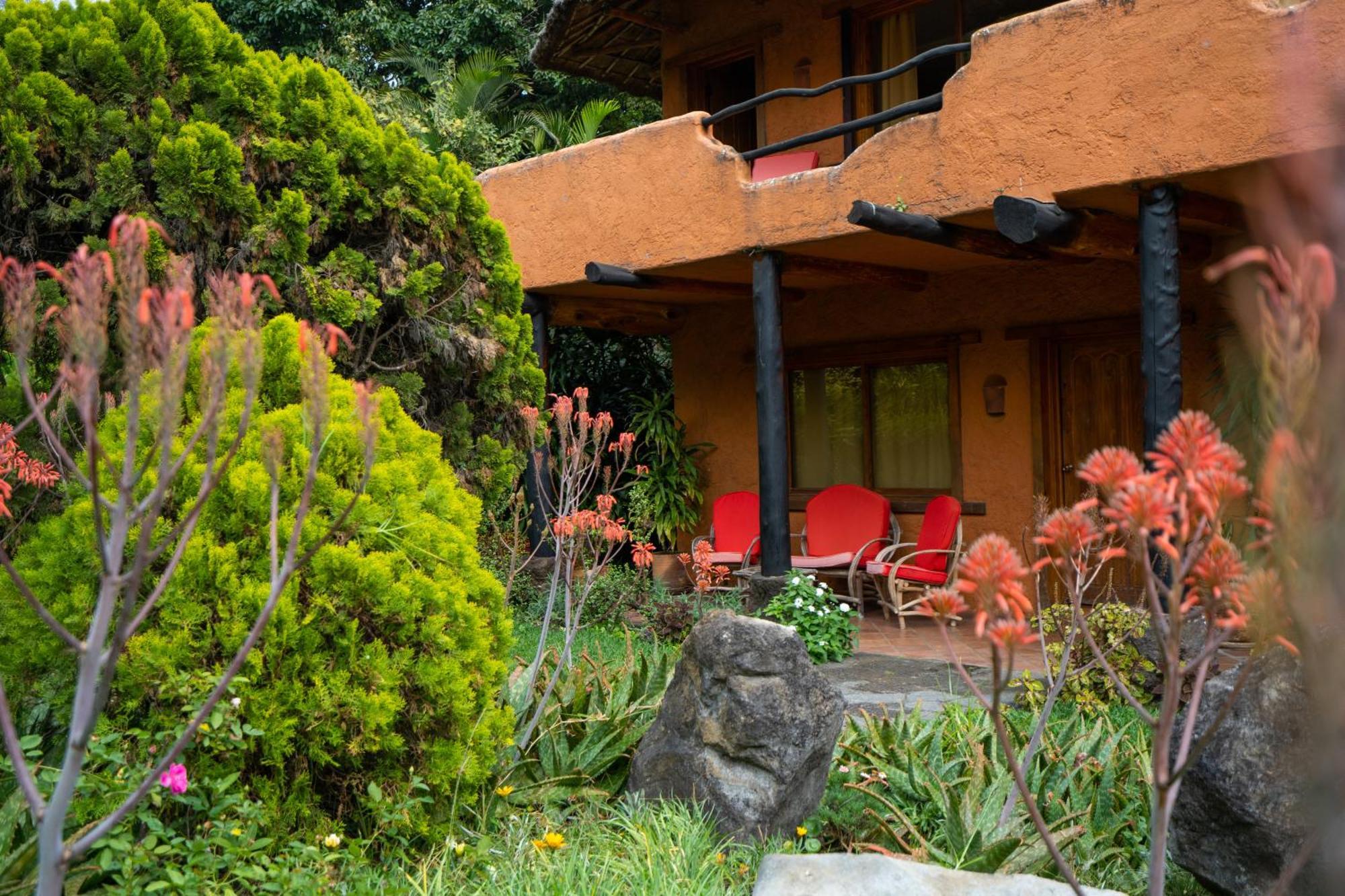 Hotel Bambu Santiago Atitlán Eksteriør bilde