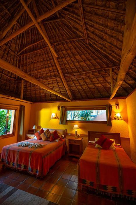 Hotel Bambu Santiago Atitlán Eksteriør bilde