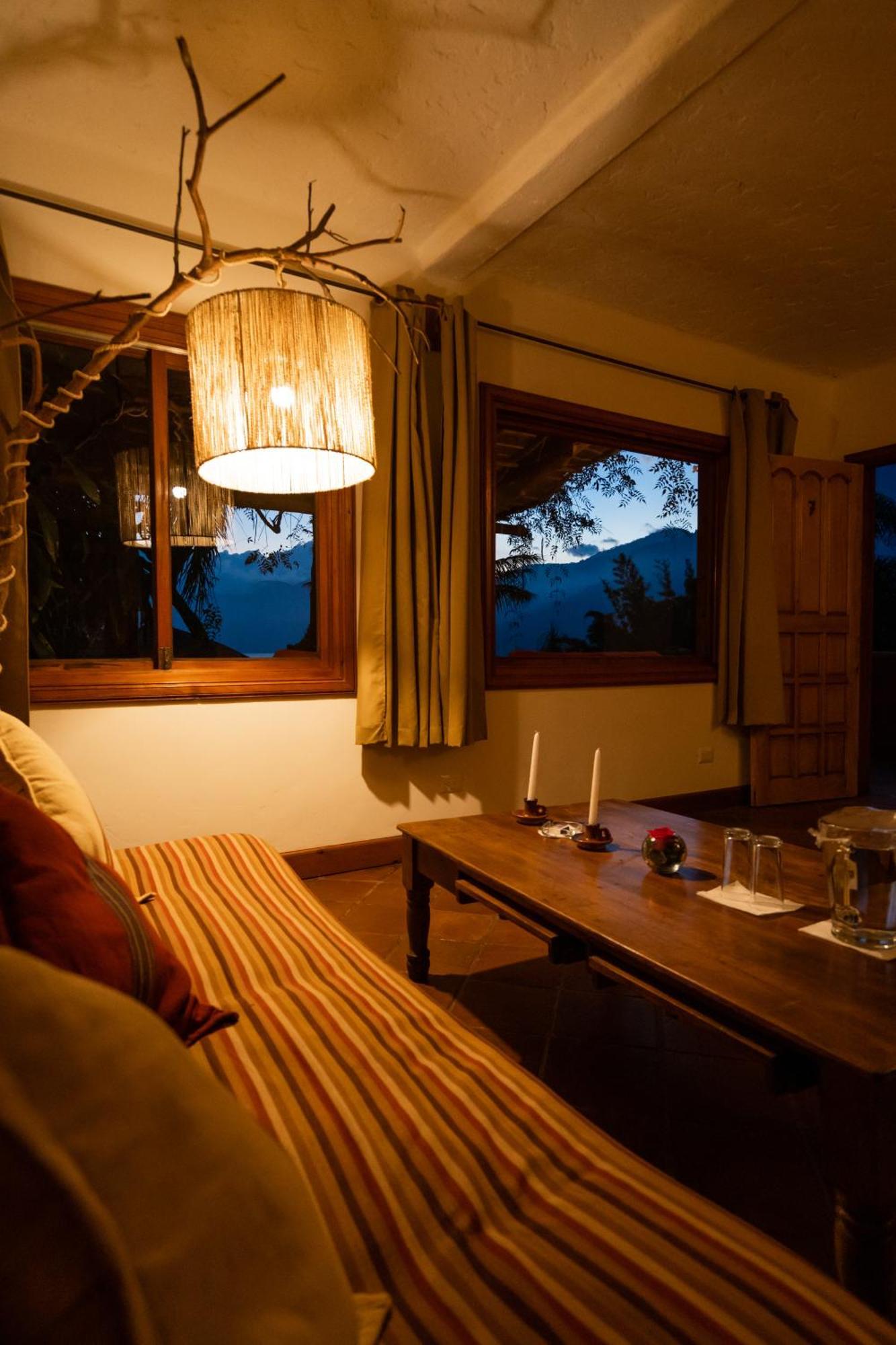 Hotel Bambu Santiago Atitlán Eksteriør bilde