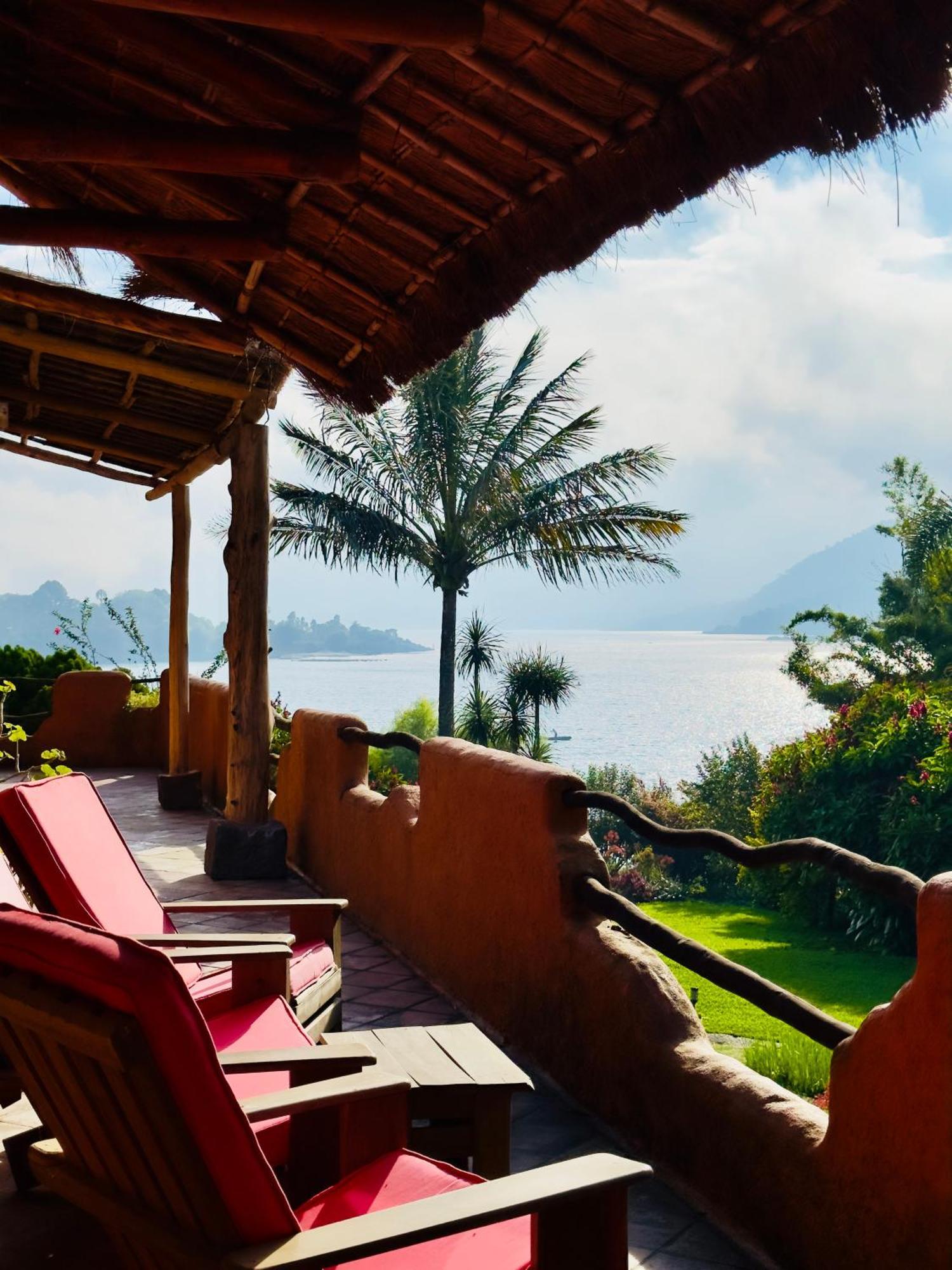 Hotel Bambu Santiago Atitlán Eksteriør bilde
