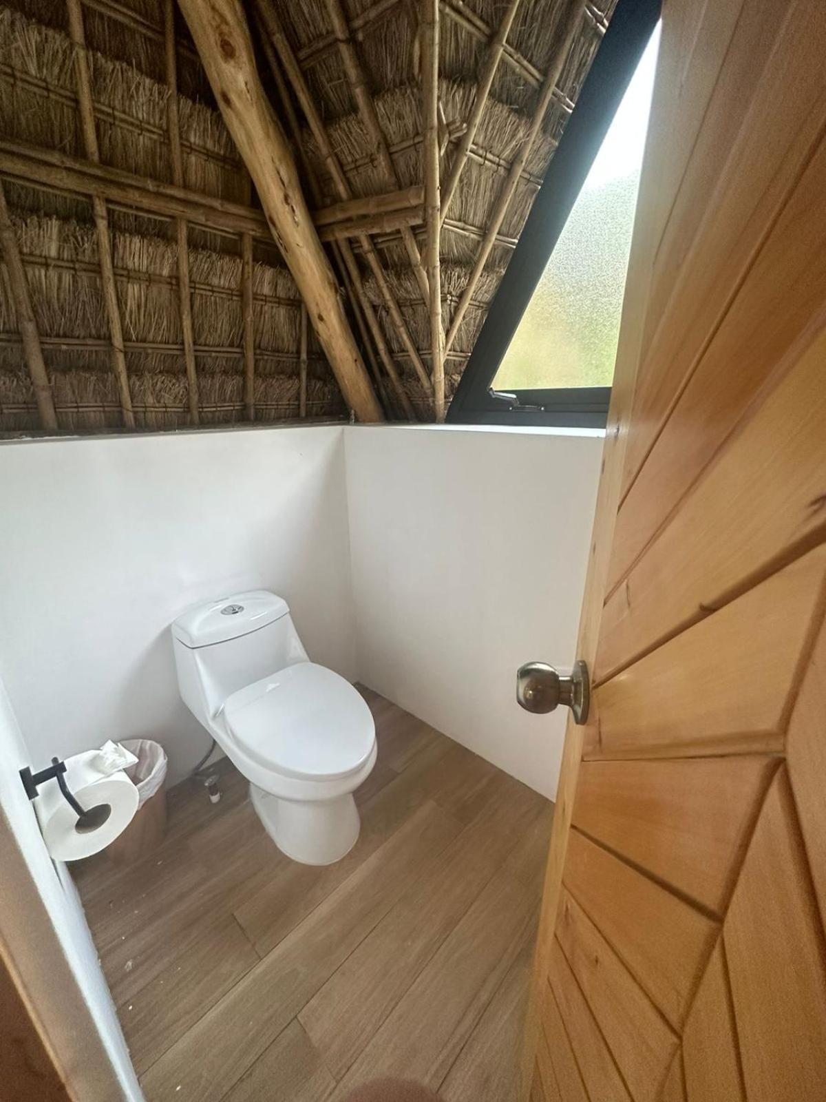 Hotel Bambu Santiago Atitlán Eksteriør bilde